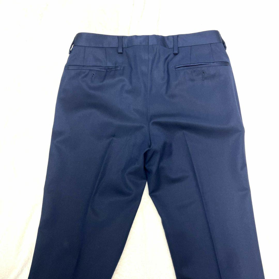 GREEN LABEL RELAXING 3ピース　セットアップ　REDA 紺