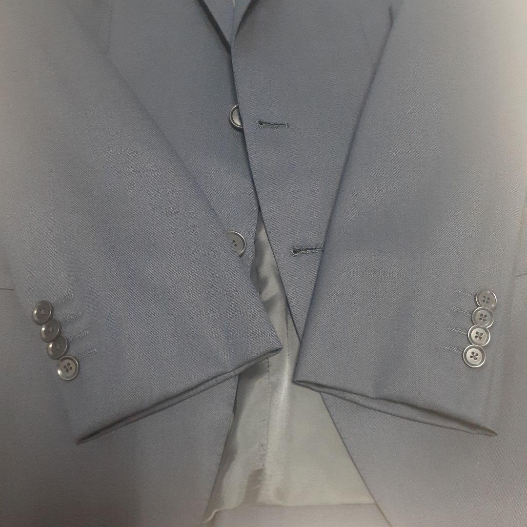 GREEN LABEL RELAXING 3ピース　セットアップ　REDA 紺
