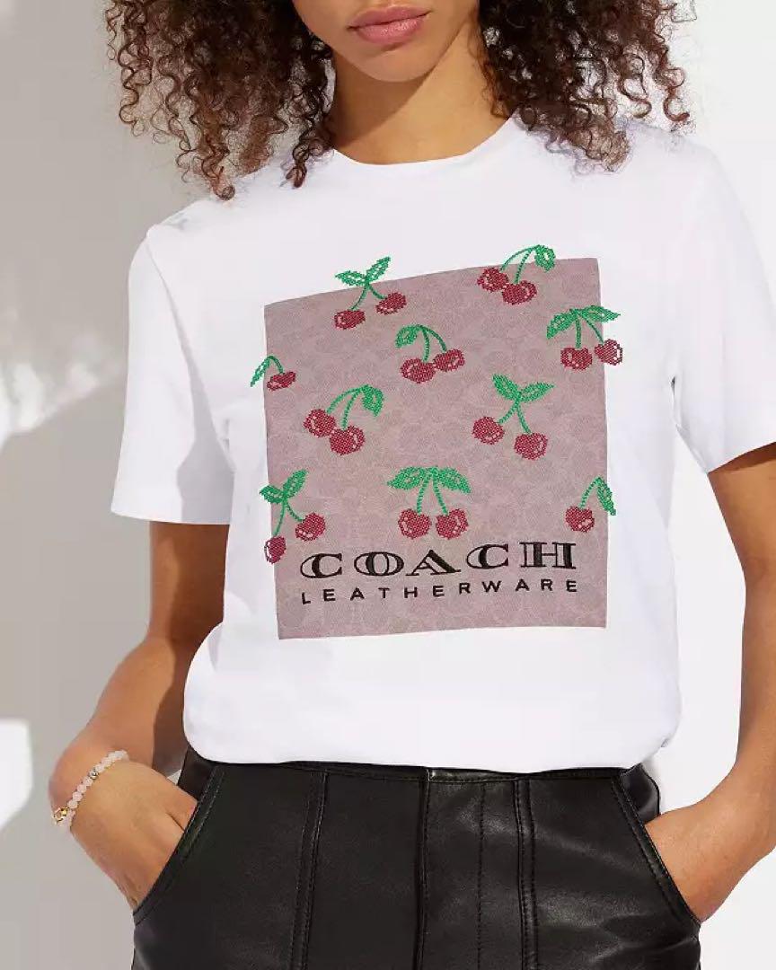 ✟ COACHシグネチャー
