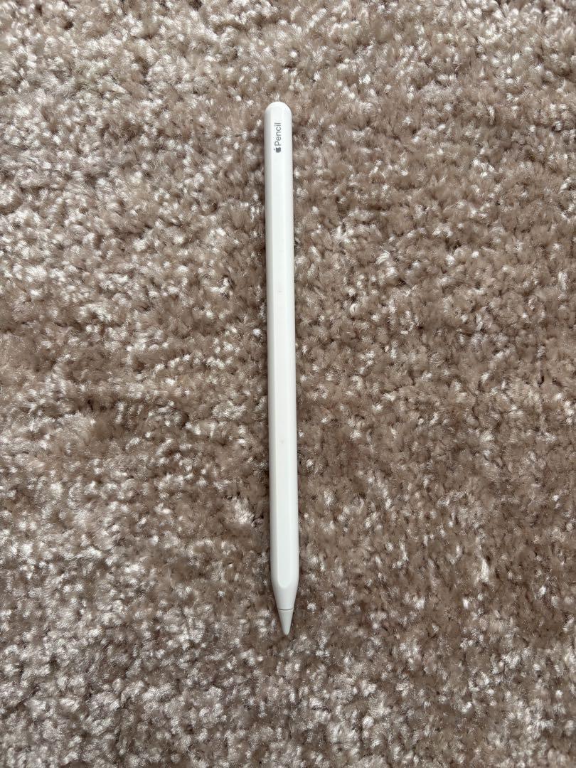 【純正】Apple Pencil(第二世代)