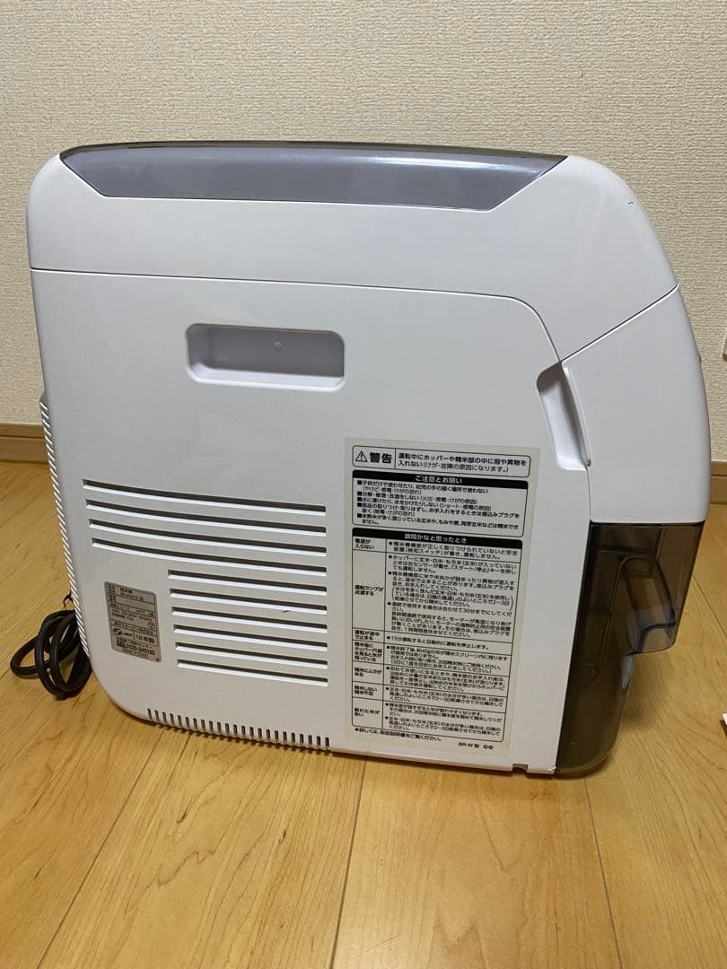 つきたて風味 BR-WA10