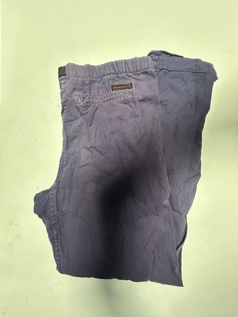 90s Gramicci クライミングパンツ　usa製