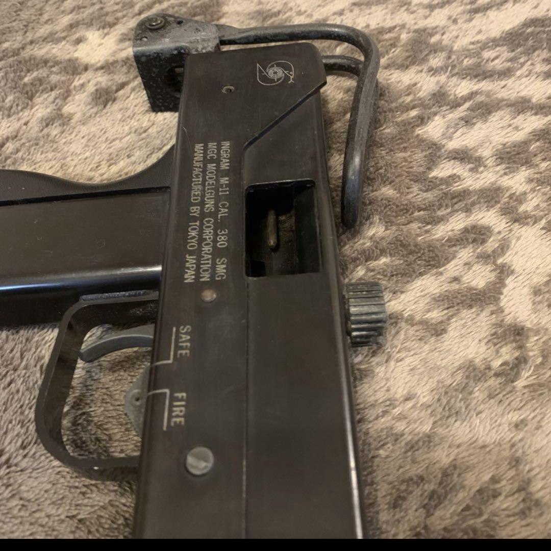 トイガン Mac10