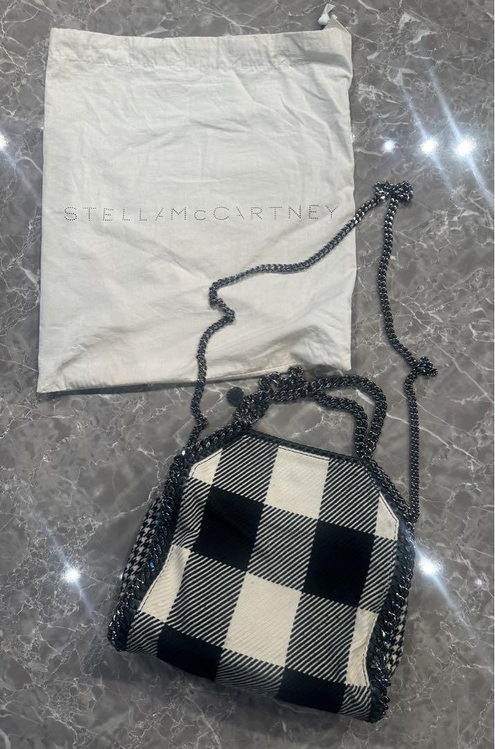 STELLA McCRTNEY チェーンバッグ