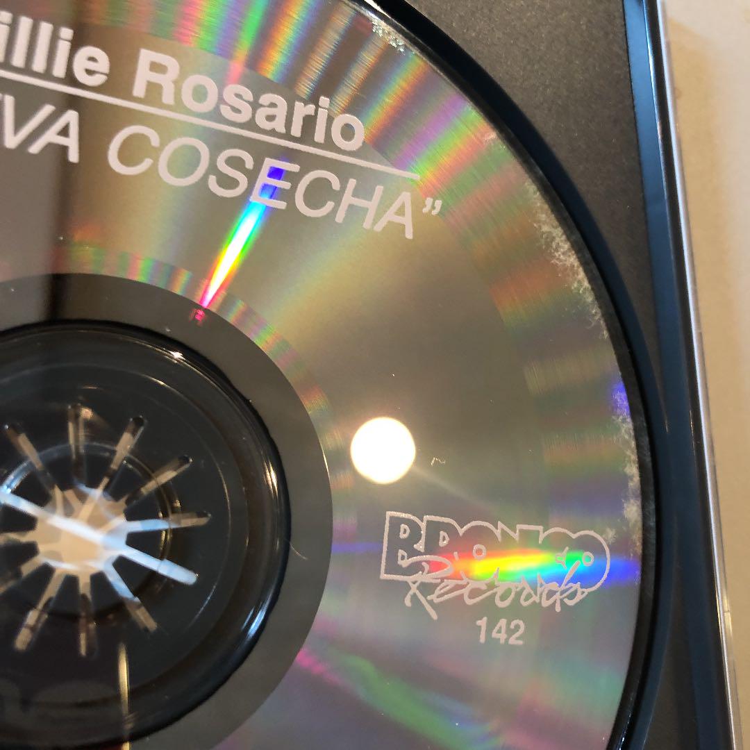 Willie Rosario/Nueva Cosecha 輸入盤CD