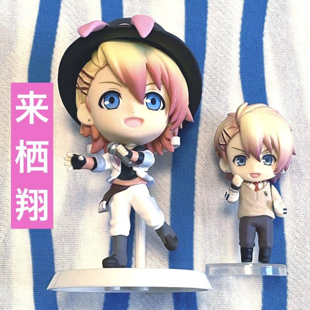 【海外輸入】 うたの☆プリンスさまっ♪『来栖翔 きゅんキャラ＆ねんどろいど ゲームキャラクター