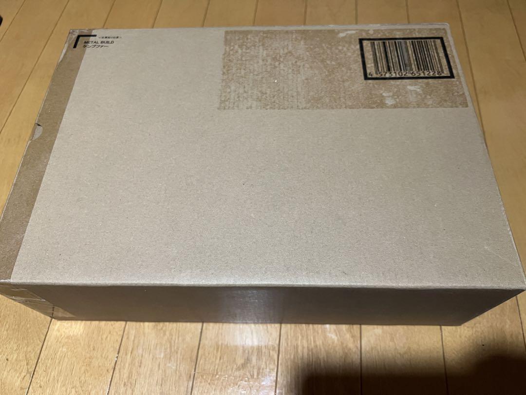【新品未開封】メタルビルド　ケンプファー　METAL BUILD