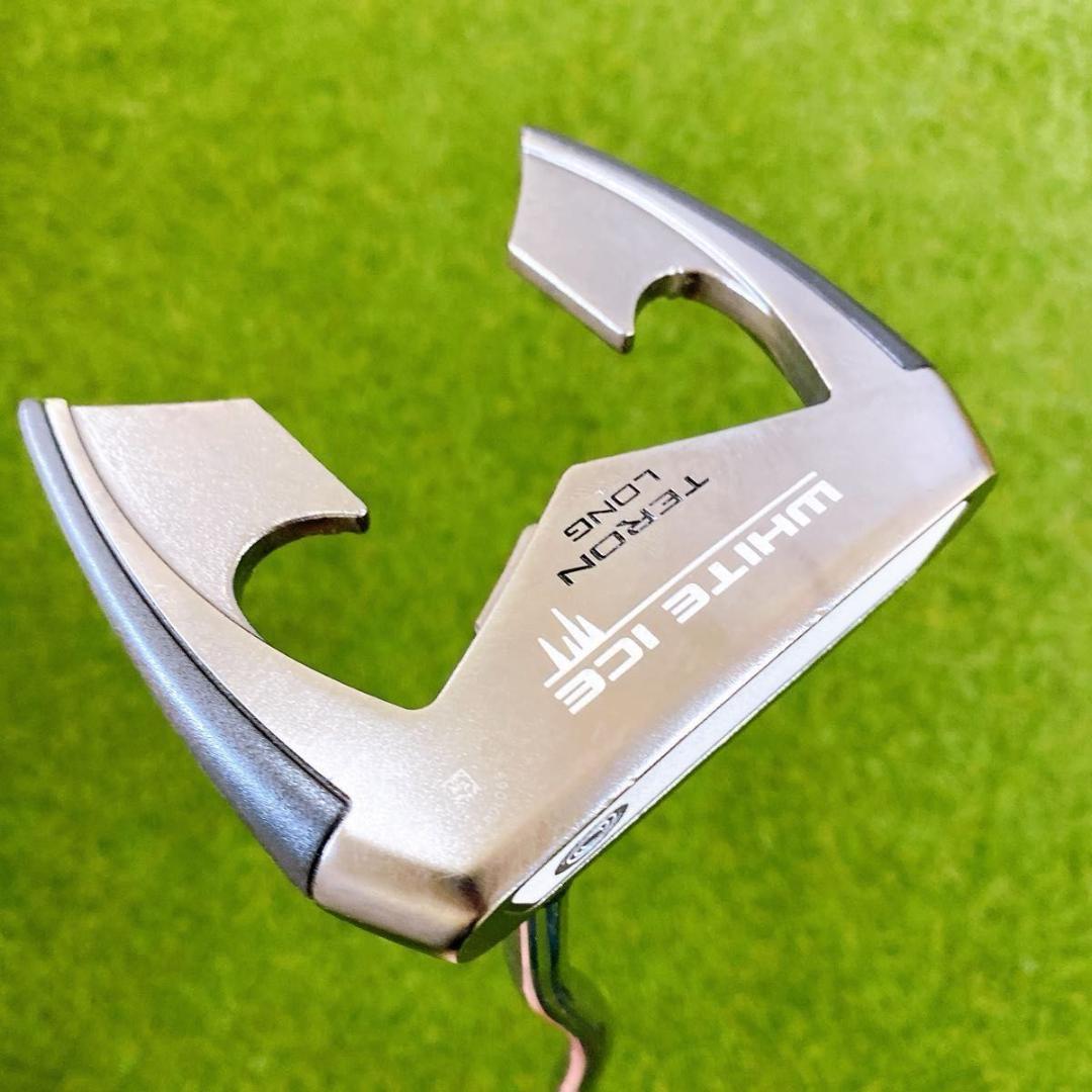 希少 良品 オデッセイ WHITE ICE TERON LONG 長尺パター - メルカリ 希少 良品 オデッセイ WHITE ICE TERON LONG 長尺パター - メルカリ