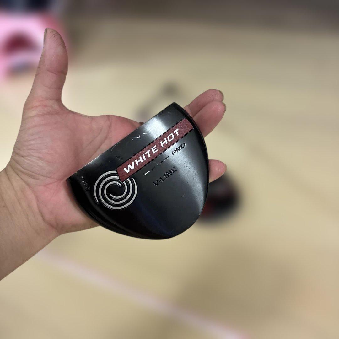 キャロウェイ オデッセイ ホワイトホットPRO V-LINE 34インチ