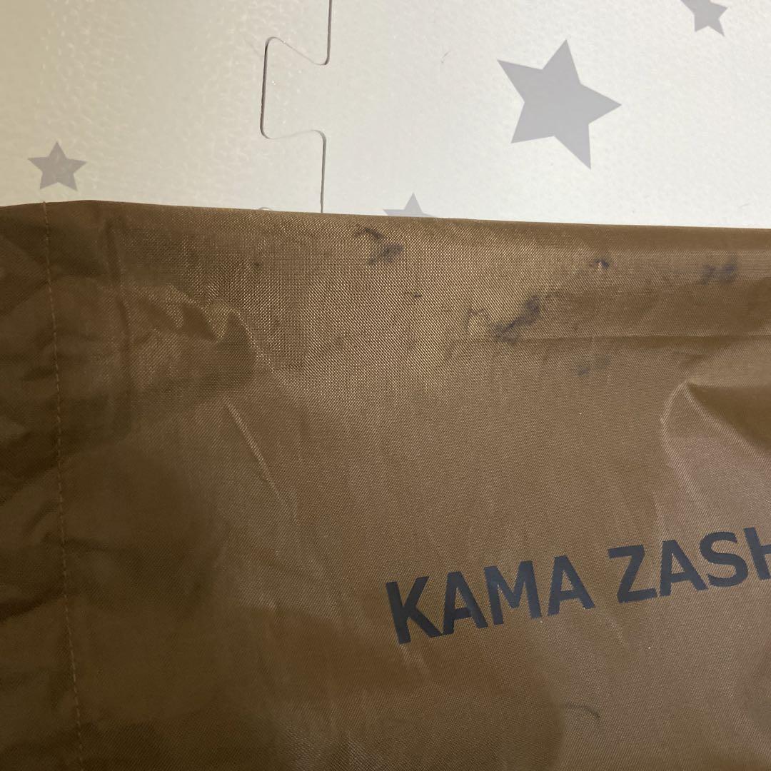 KAMAZASHIKI M、カマザシキM DOD