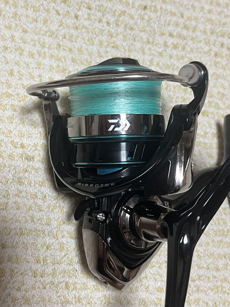 極美品」ダイワ 16エメラルダス 2508PE-DH