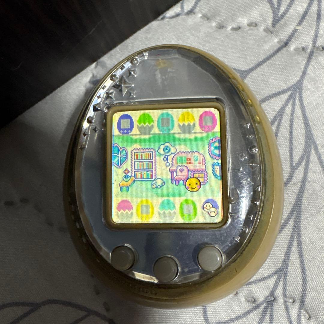 たまごっち　Tamagotchi iD L 15th Anniversary