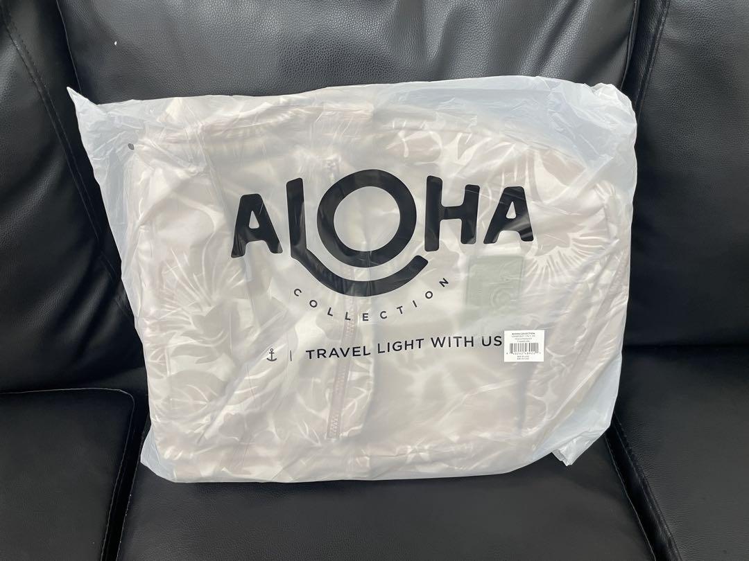 新品未使用 Aloha Collection バックパック ハイビスカス　限定