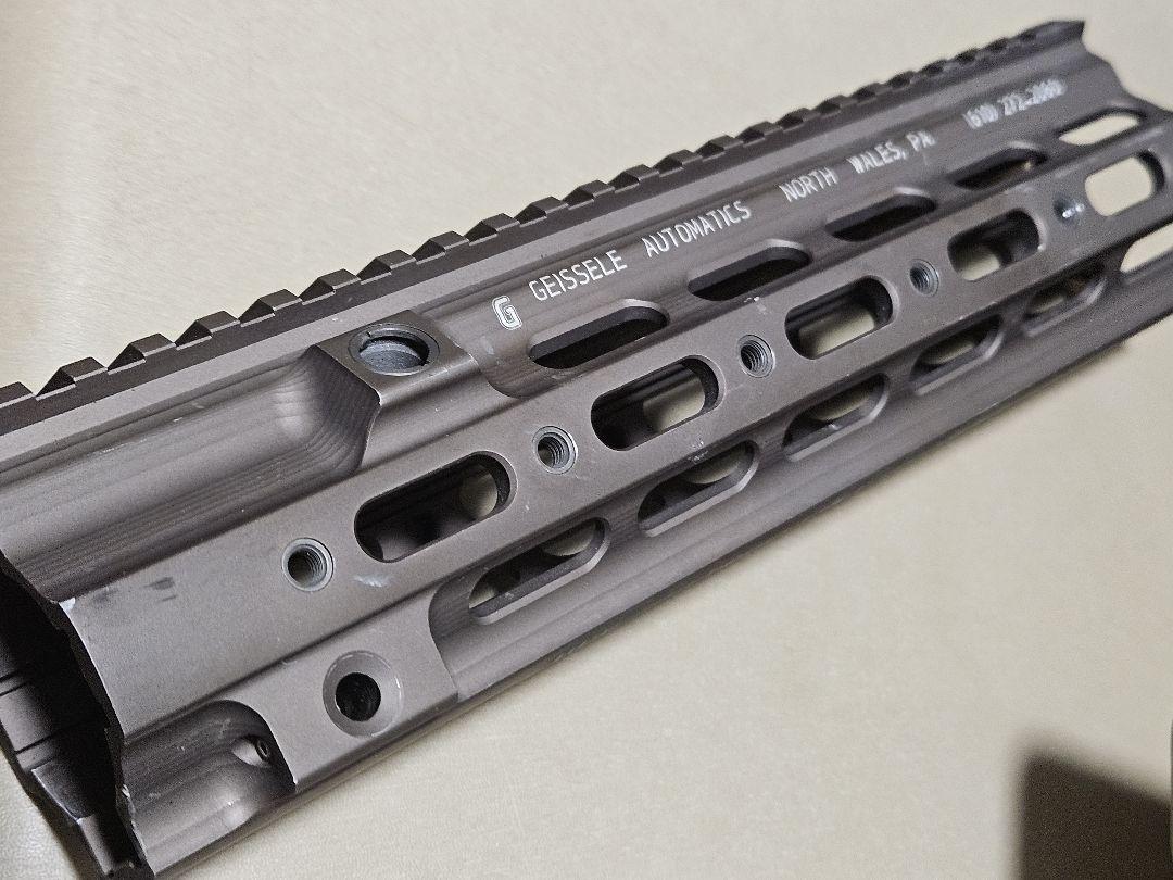 HK416 ガイズリーハンドガード
