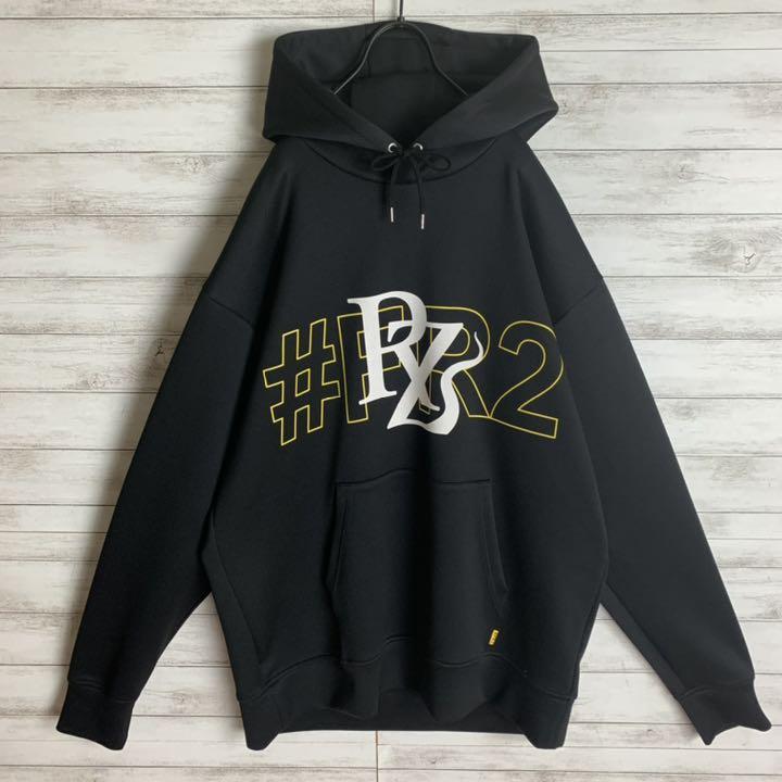 爆買い新作 即完売 FR2 ReZARD ヒカル着用 限定コラボ 即完売 パーカー 美品 dgSaw-m83816632261 100%新品最新作