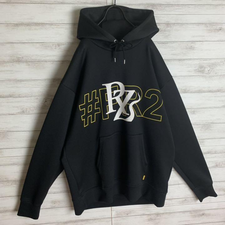 爆買い新作 即完売 FR2 ReZARD ヒカル着用 限定コラボ 即完売 パーカー 美品 dgSaw-m83816632261 100%新品最新作