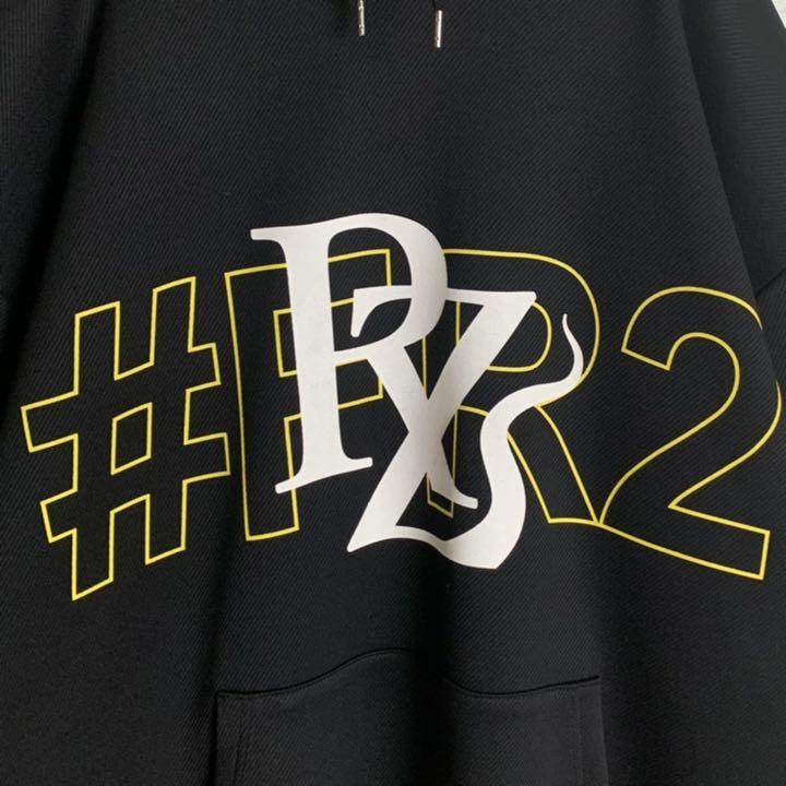 爆買い新作 即完売 FR2 ReZARD ヒカル着用 限定コラボ 即完売 パーカー 美品 dgSaw-m83816632261 100%新品最新作