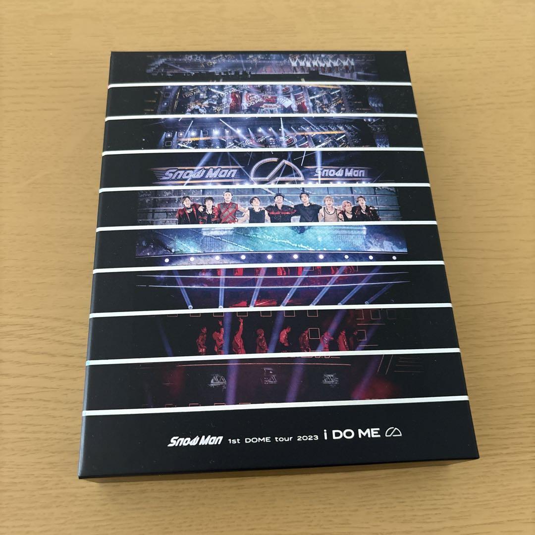 Snow Man LIVE TOUR 2021 Mania Blu-ray 3discs J-POP Music