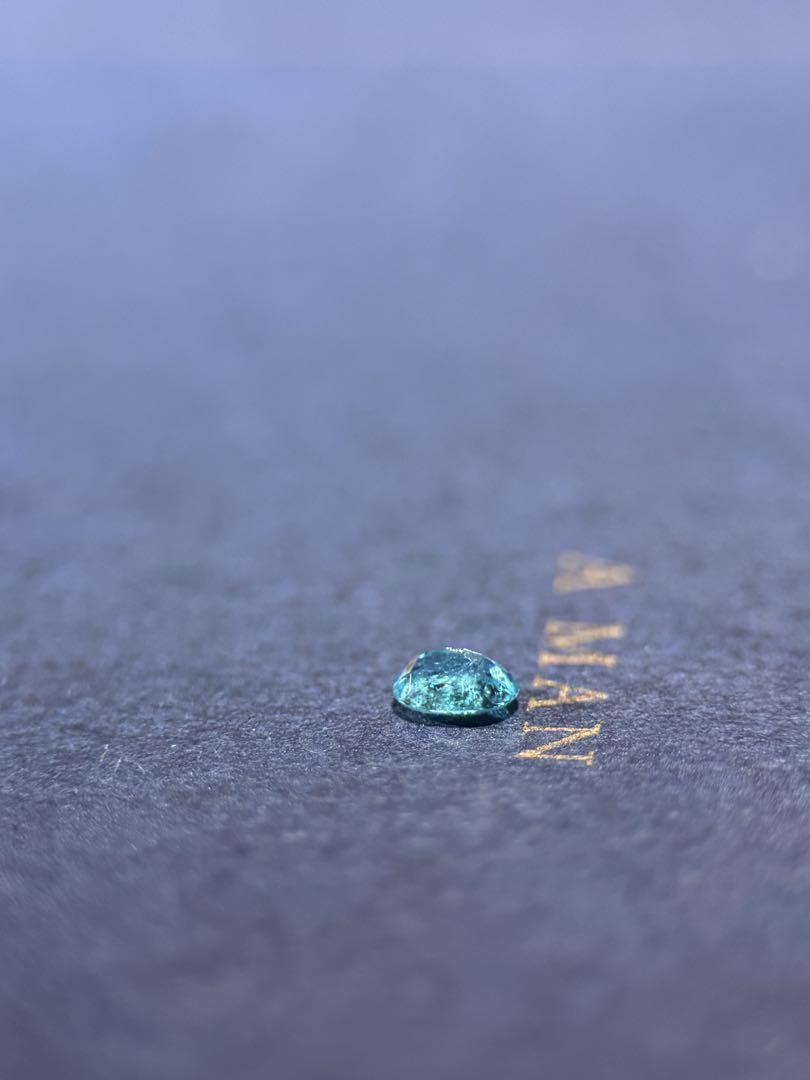 パライバトルマリン 0.16ct