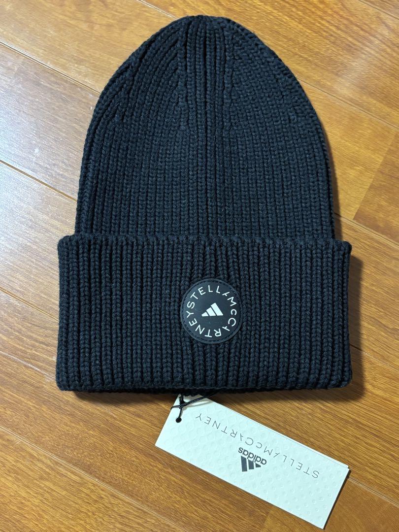 adidas by Stella McCartneyのニット帽 4,650円