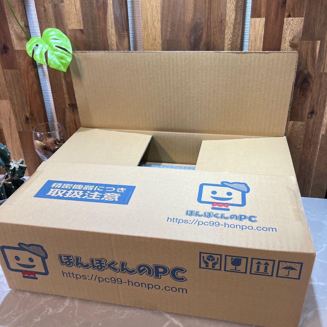 人気‼️MouseComputer☘メモリ16GB☘最高峰i7☘️ノートパソコン