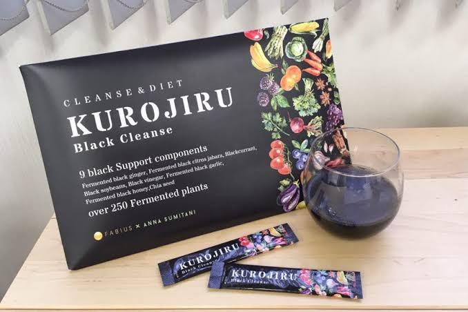黒汁 ブラッククレンズ【ダイエット商品】