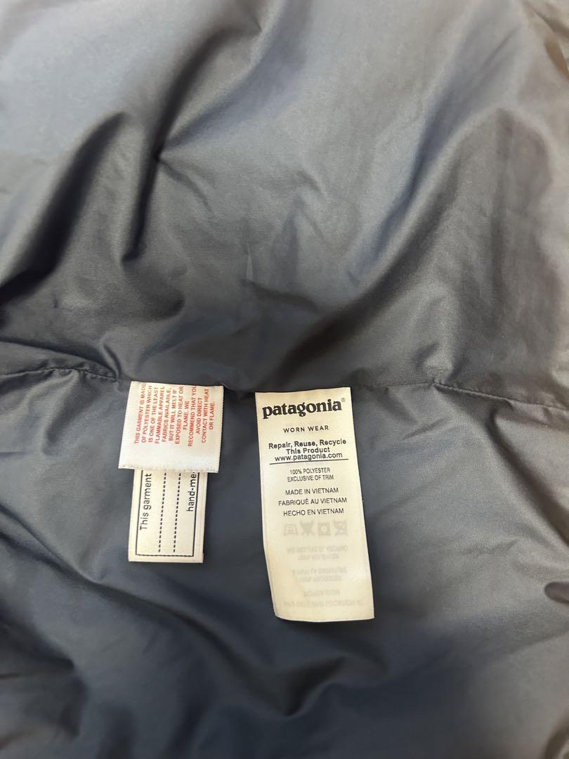 patagonia レトロX    Sサイズ  130cm
