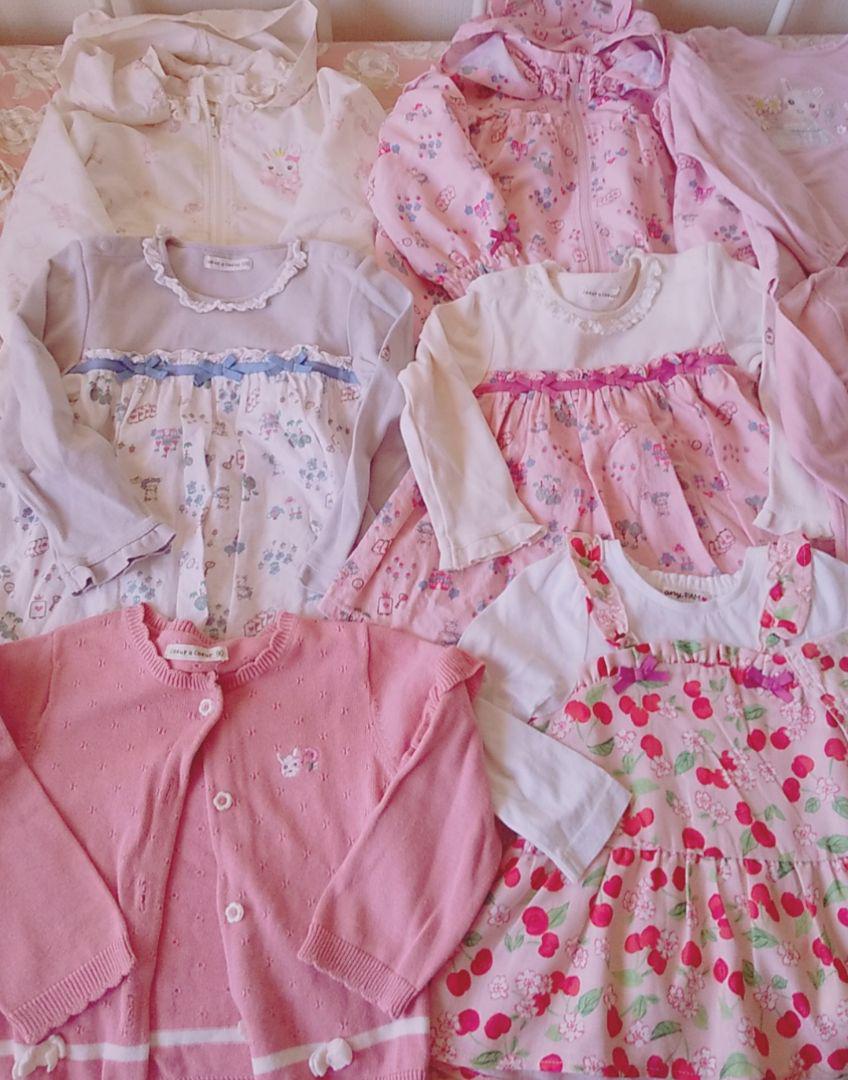 クーラクールなど 春服セット