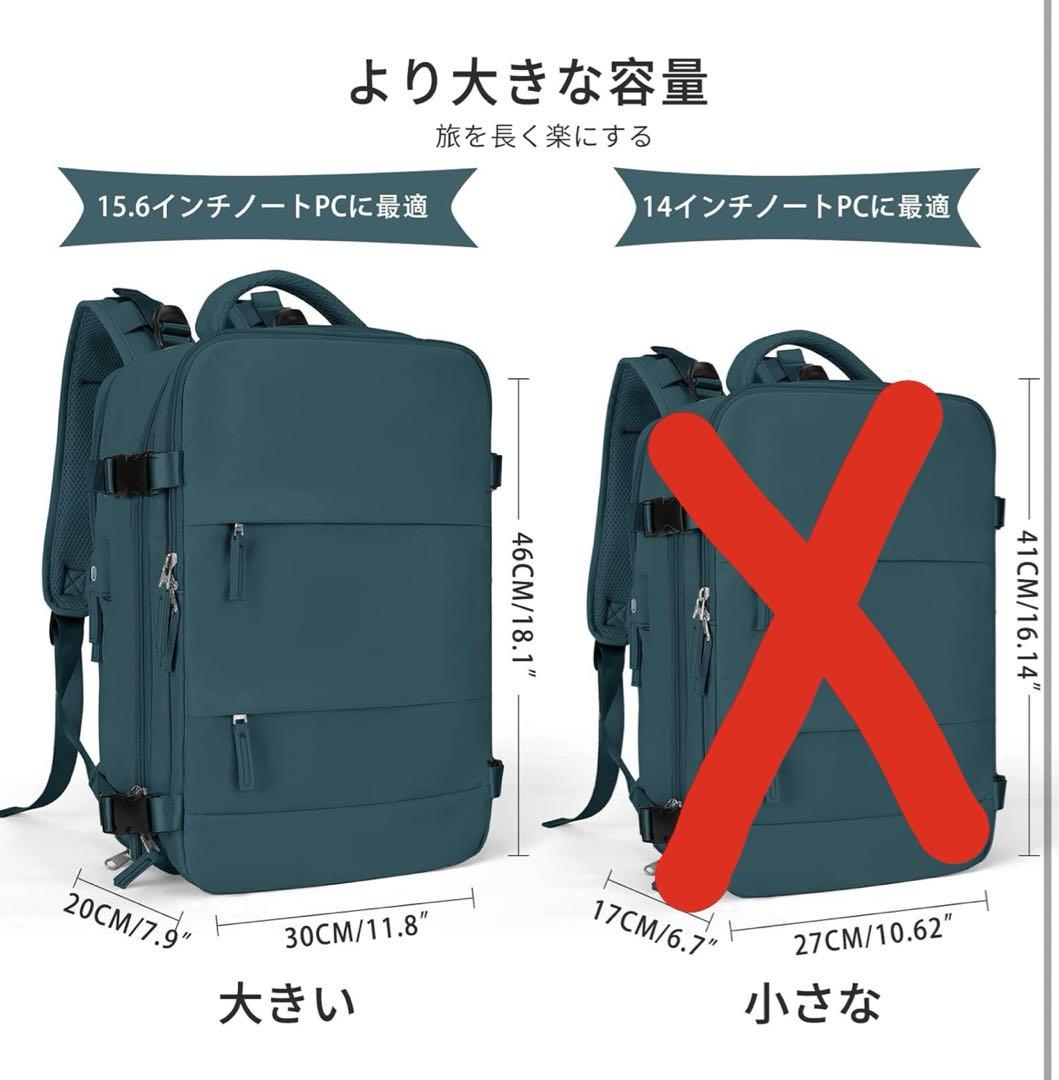 「新商品」に関するプレスリリース 15.6インチ レディース ビジネスリュック ミントグリーン メルカリ - バッグ