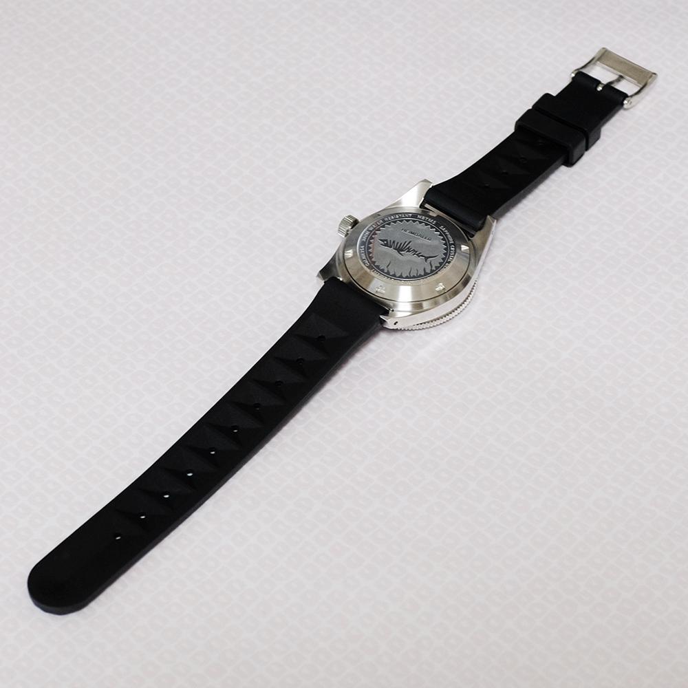 Yahoo!オークション - 新品 ノーロゴ ダイバーズウォッチ 62MAS