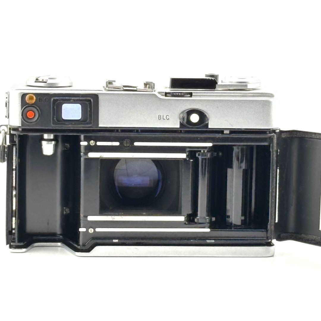 【完動品】OLYMPUS 35 DC フィルムカメラ　動作確認済