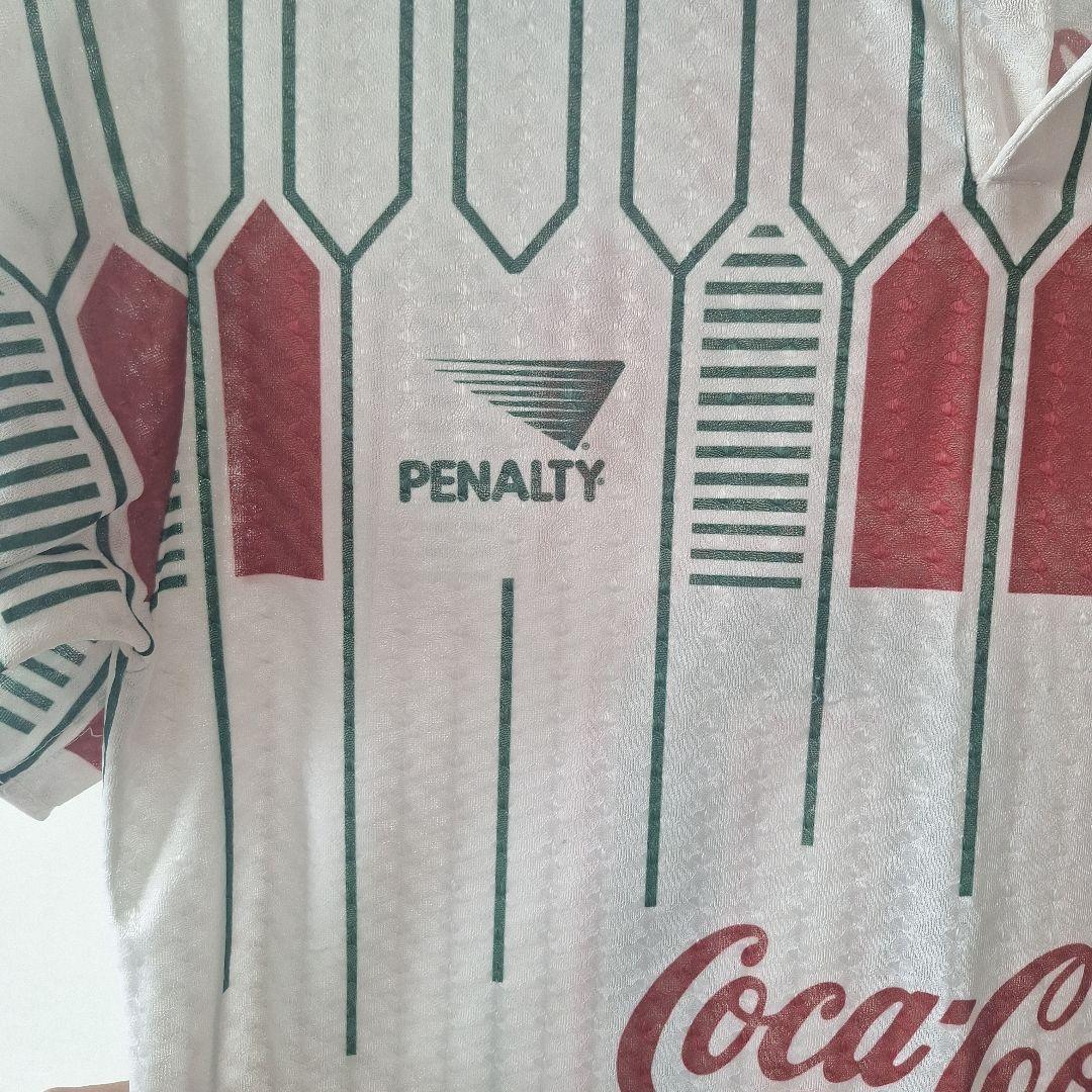 激レア　 Penaltyペナルティ フルミネンセ ユニフォーム　背番号10