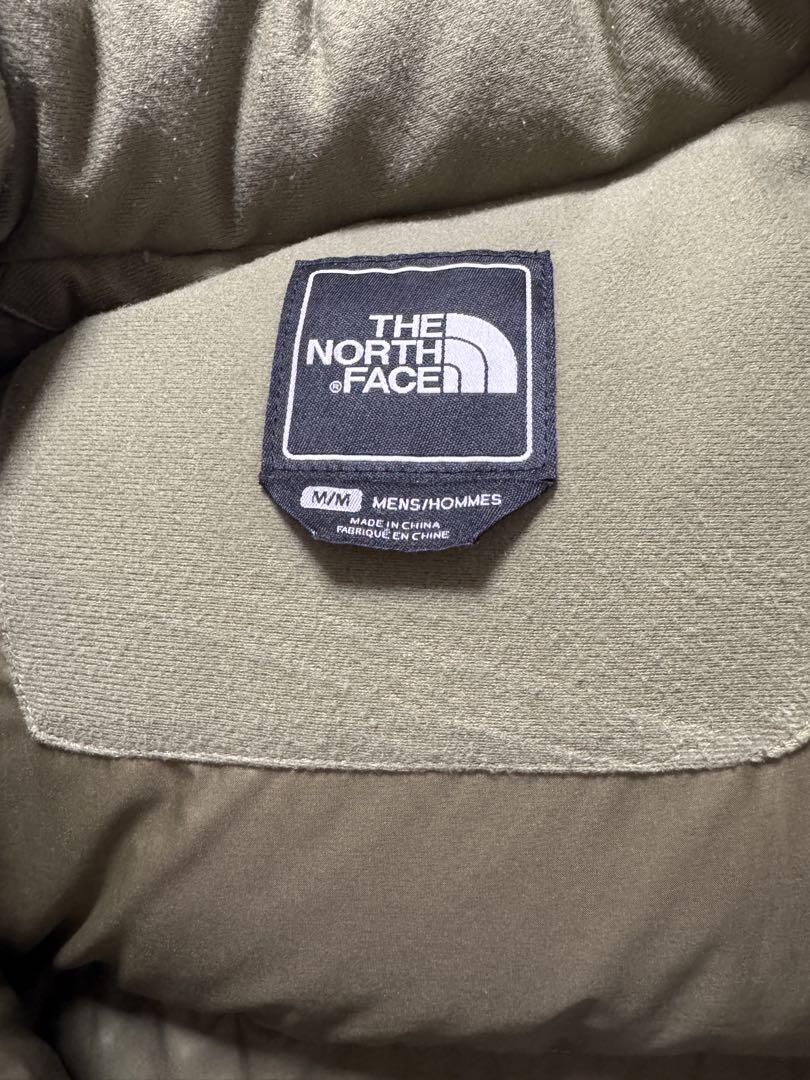 日本未発売！THE NORTH FACE ヌプシ　ダウンベスト 迷彩