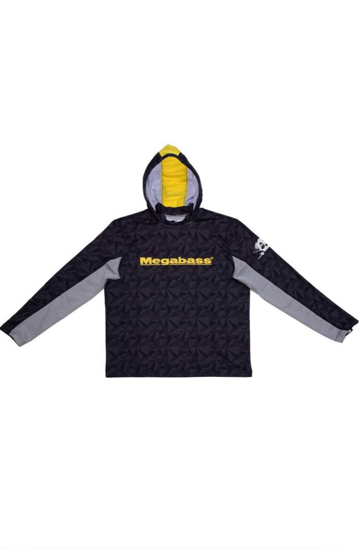 Megabass GAME HOODIE パーカー