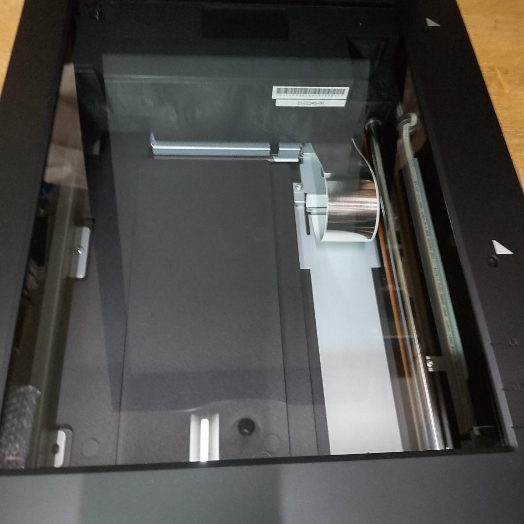 EPSON GT-X970 高性能スキャナー フィルムホルダー揃い 動作良好