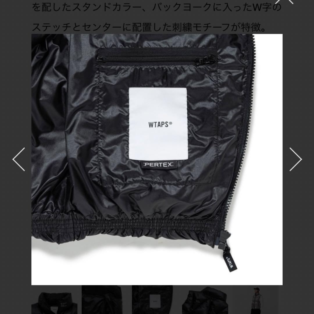 ☆Wtaps GMERA / VEST / NYLON. TAFFETA