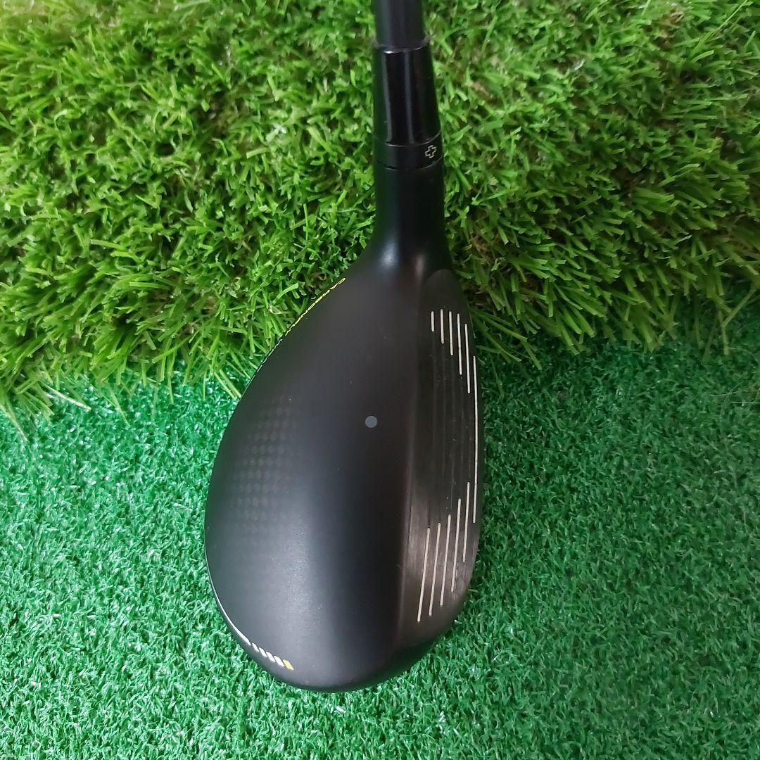 PING G430 ６番ユーティリティ 30度