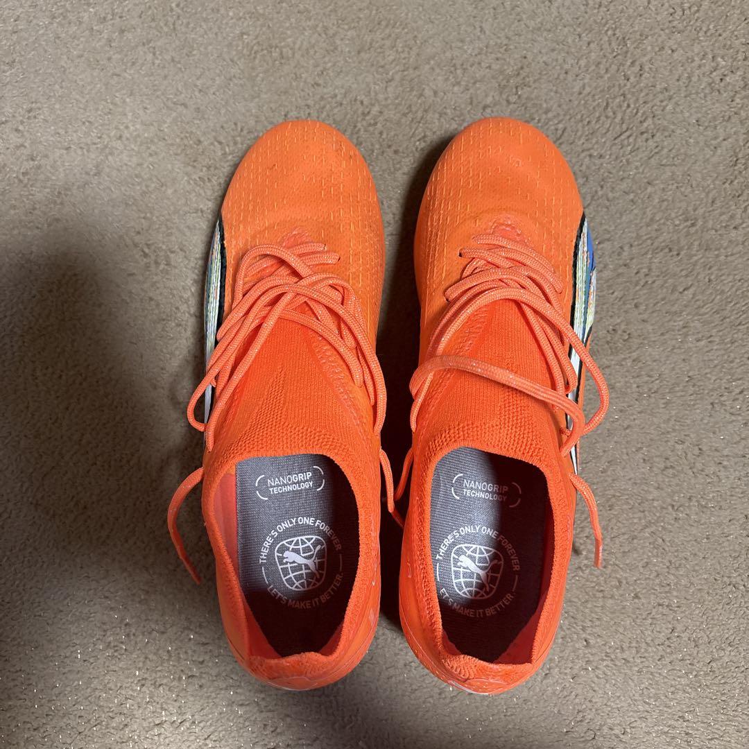 PUMA ULTRA プーマスパイク