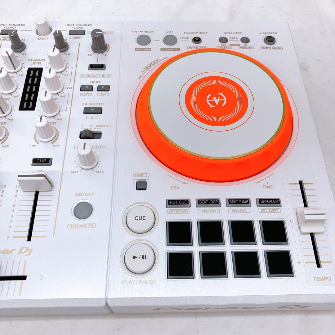 Pioneer DJコントローラー DDJ400-HA 限定モデル カバー付き