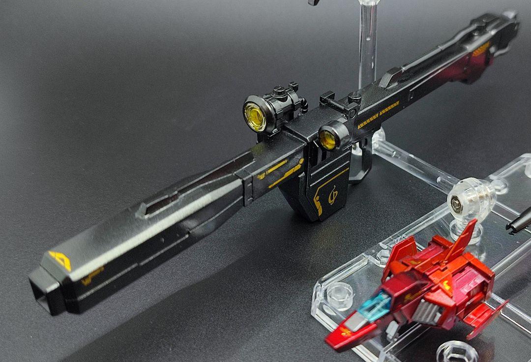 値下】RG RX-78-2ガンダム ver2.0 塗装 完成品 キャスバル専用
