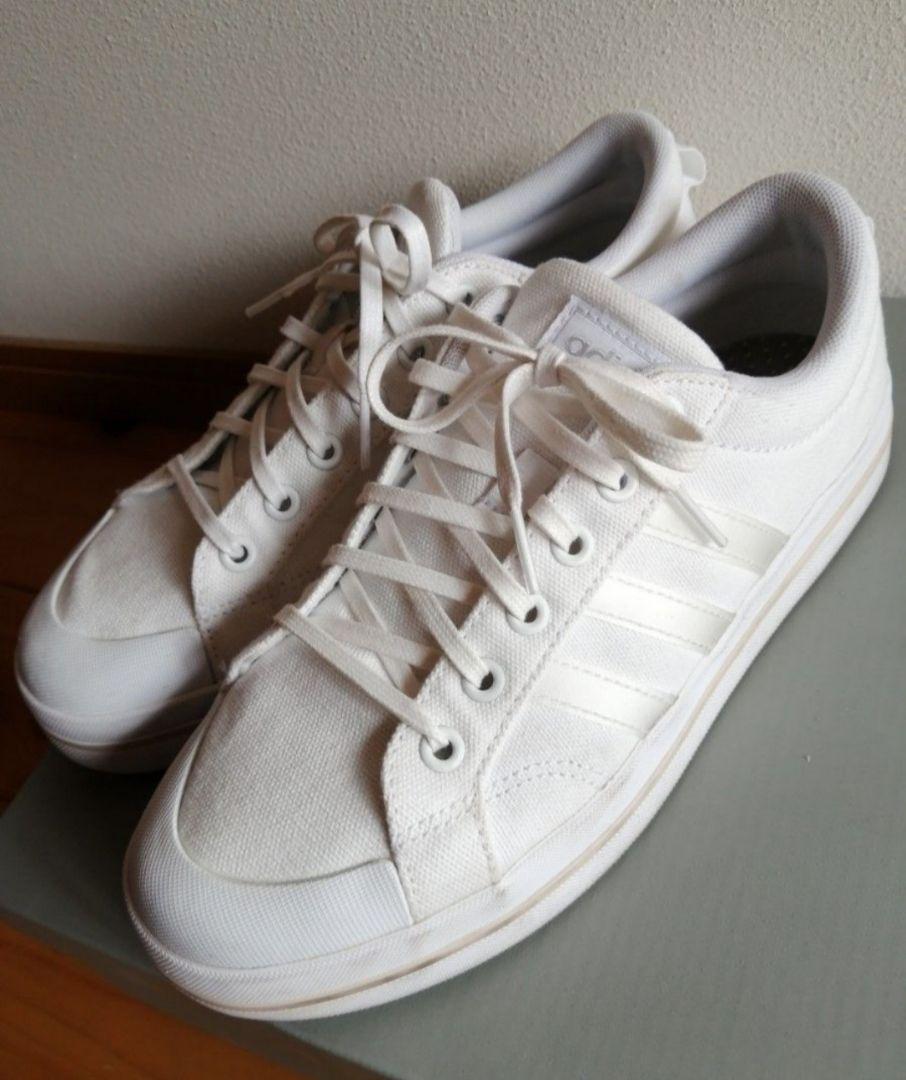 adidas GrandCourt Cloudfoam Comfort ID2949 Footwear White