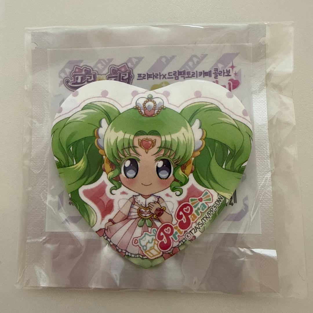 韓国 プリパラ カフェ ファルル 01