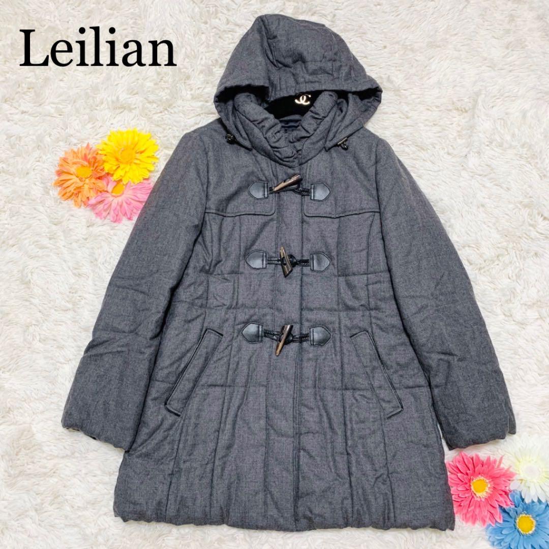 32%割引グレイ系,M【代引き不可】 Leilian レリアン ダッフルコート サイズ9 Mサイズ相当 ダッフルコート ジャケット/アウターグレイ系M-APP.TABBIEMATH.COM 32%割引グレイ系,M【代引き不可】 Leilian レリアン ダッフルコート サイズ9 Mサイズ相当 ダッフルコート ジャケット/アウターグレイ系M-APP.TABBIEMATH.COM