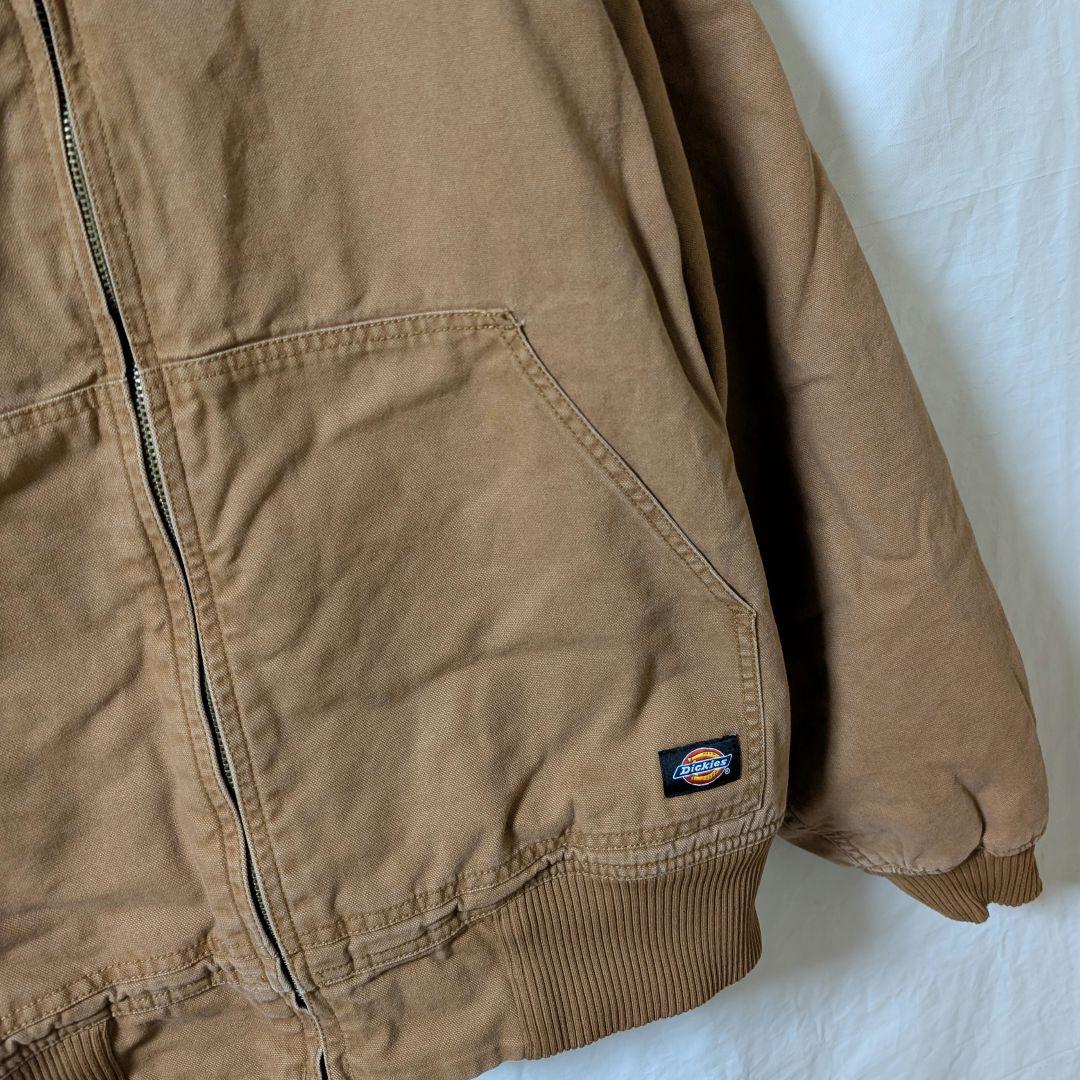 【Dickies/ディッキーズ】ダック アクティブジャケット d811