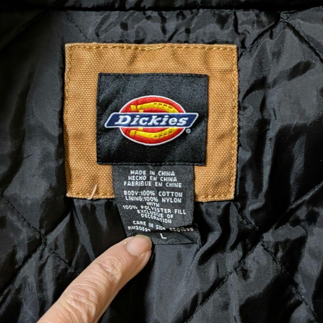 【Dickies/ディッキーズ】ダック アクティブジャケット d811