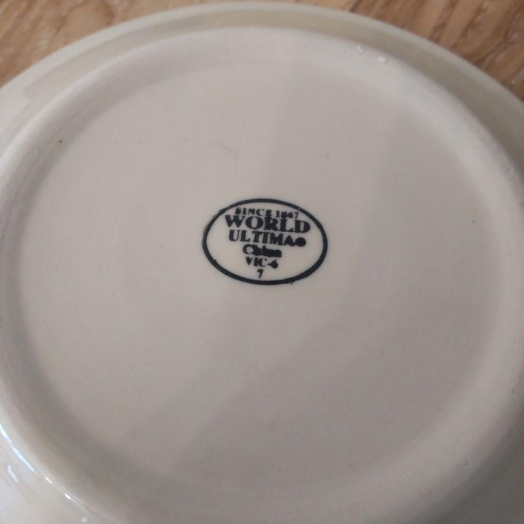 ＊Libbey VICEROY 16.5㎝ プレート 5枚セット＊