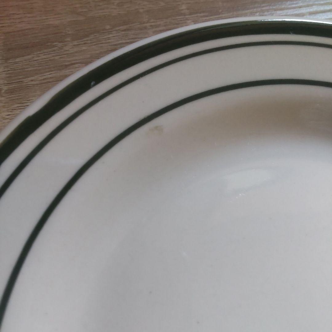 ＊Libbey VICEROY 16.5㎝ プレート 5枚セット＊