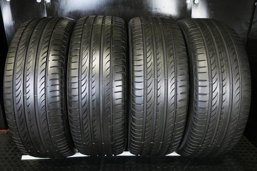 バリ山 2022~23年製 215/60R17 ピレリ パワジー 格安4本SET