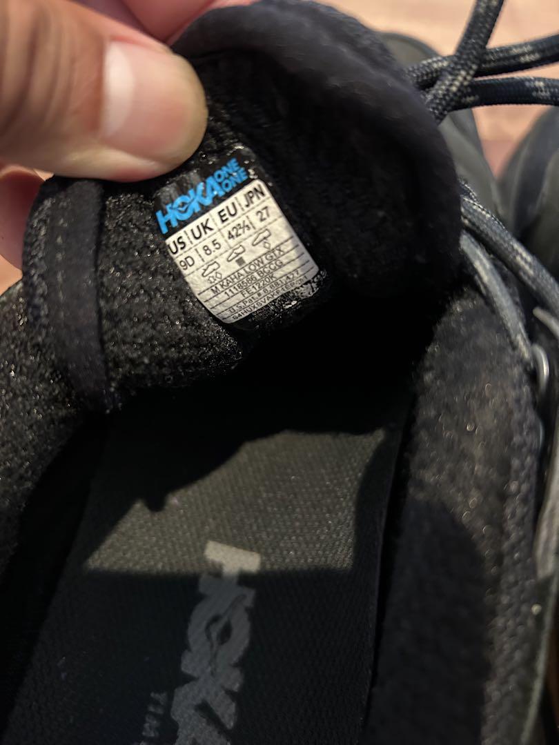 ホカオネオネ カハローGTX HOKA ONE ONE Kaha Low GTX