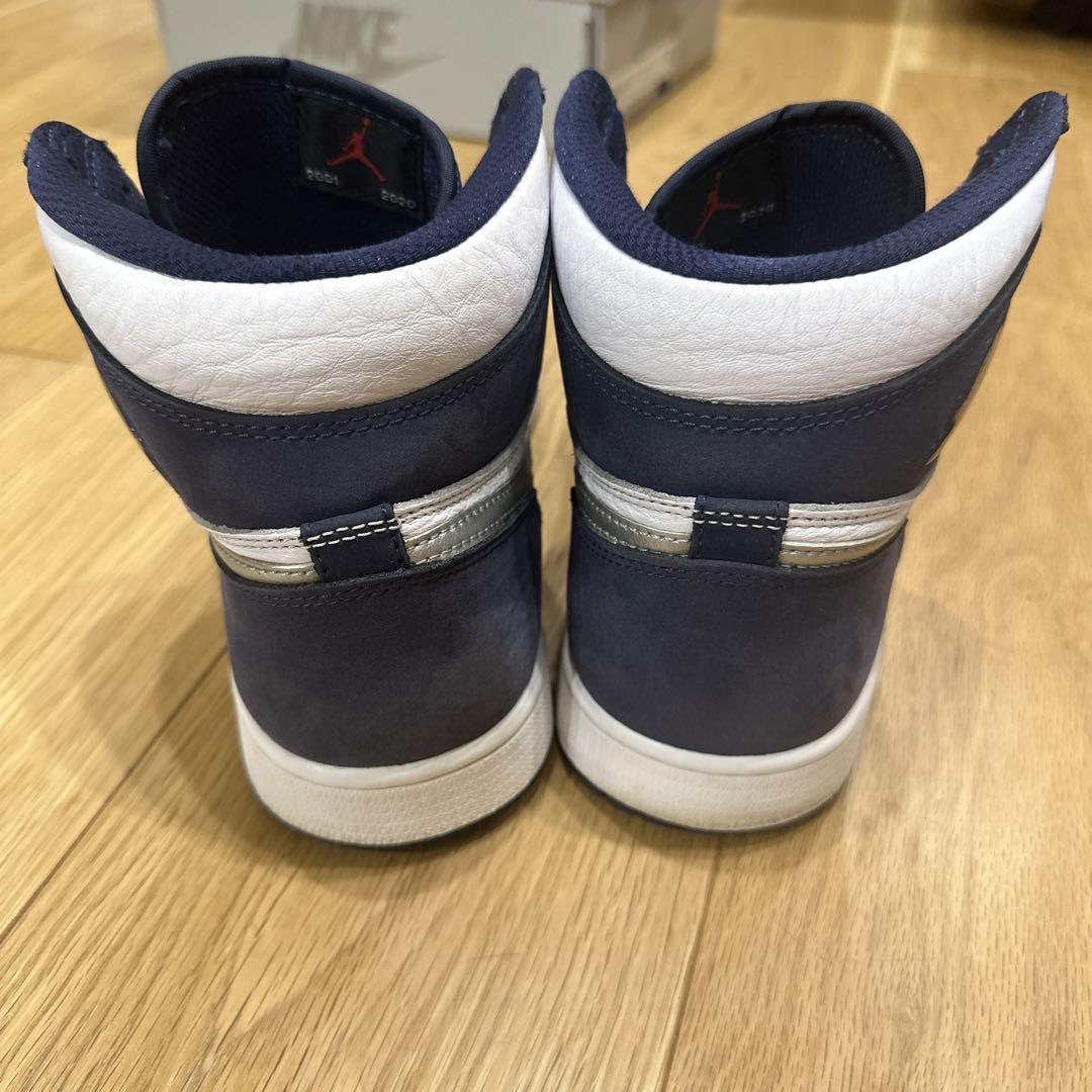 NIKE AIR JORDAN 1 HIGH OG CO JP DC1788 画像4